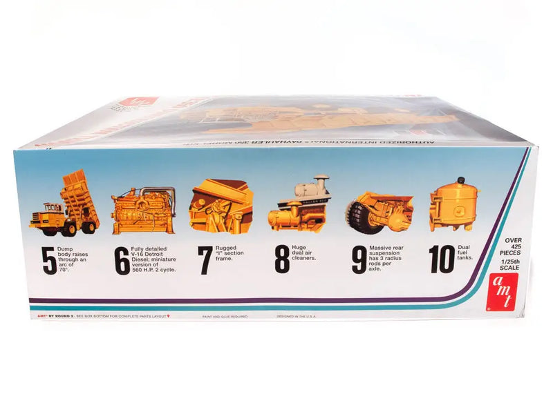 Load image into Gallery viewer, INTERNATIONAL - PAYHAULER 350 - SCALE MODEL | TRUCK | KIT