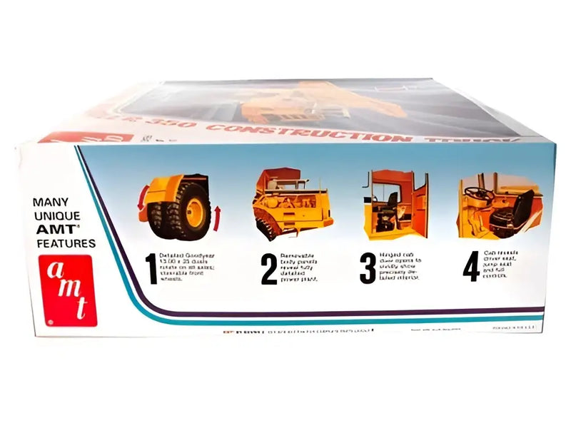 Load image into Gallery viewer, INTERNATIONAL - PAYHAULER 350 - SCALE MODEL | TRUCK | KIT
