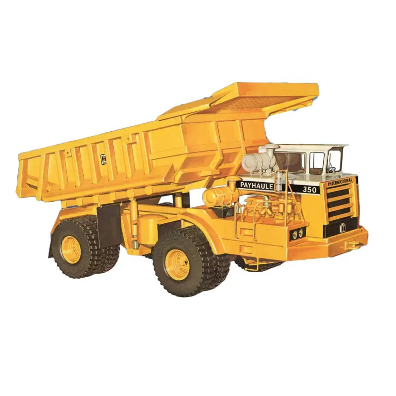 Load image into Gallery viewer, INTERNATIONAL - PAYHAULER 350 - SCALE MODEL | TRUCK | KIT