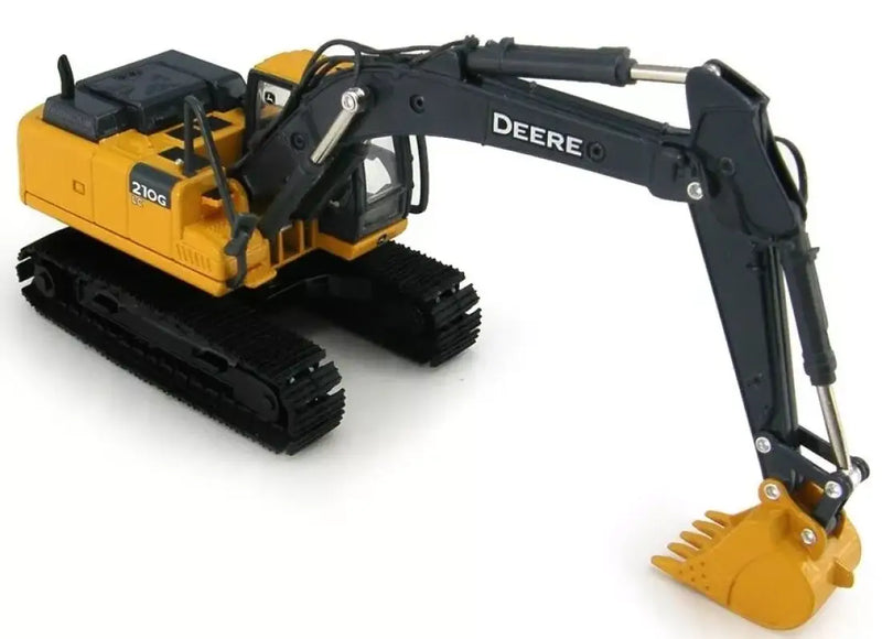 Chargez l'image dans la visionneuse de la galerie, DEERE JOHN - 1/50 - 210G LC EXCAVATOR - DIECAST | SCALE