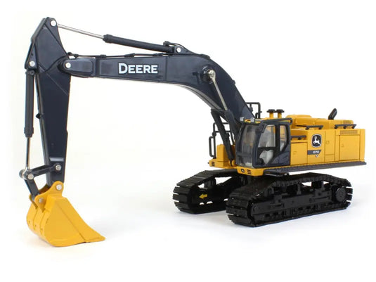 DEERE JOHN - 1/50 - 870 P-TIER EXCAVATOR - DIECAST | SCALE