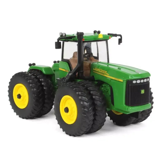 DEERE JOHN - 1/50 - 9620 TRACTOR - DIECAST | SCALE | FARM
