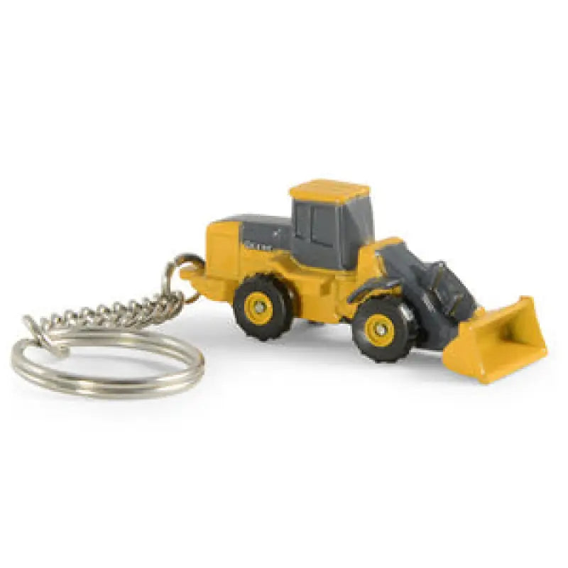 Load image into Gallery viewer, DEERE JOHN - WHEEL LOADER KEYCHAIN - TOOLS | KEYCHAIN
