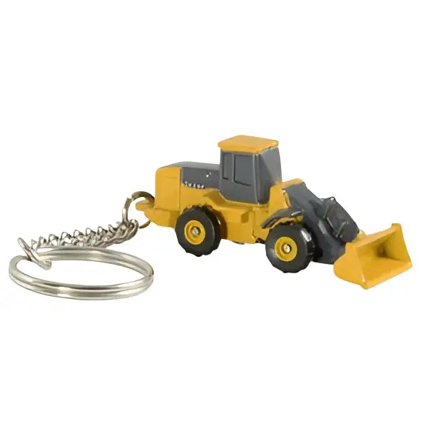 Load image into Gallery viewer, DEERE JOHN - WHEEL LOADER KEYCHAIN - TOOLS