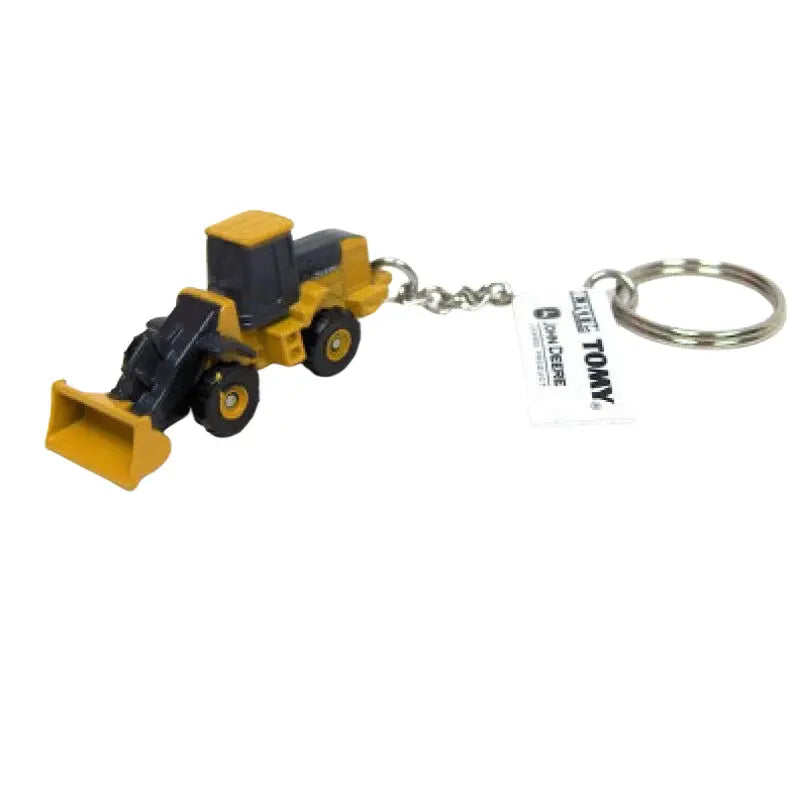 Load image into Gallery viewer, DEERE JOHN - WHEEL LOADER KEYCHAIN - TOOLS