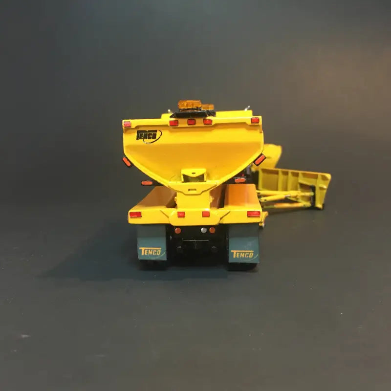 Load image into Gallery viewer, KENWORTH - 1/50 - T880 (RED WINE) TENCO 2023 SNOW EQUIPPED
