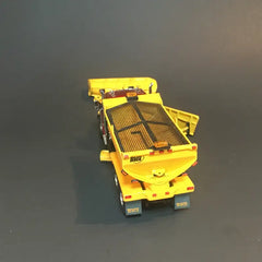 1/50 - Kenworth T880 (red Wine) Tenco 2023 Snow Equipped