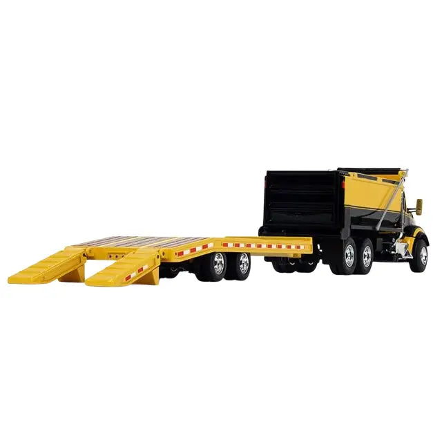 Load image into Gallery viewer, KENWORTH - 1/50 - T880 TANDEM AXLE DUMP TRUCK