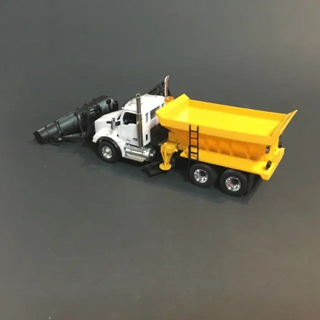 Chargez l'image dans la visionneuse de la galerie, KENWORTH - 1/50 - KENWORTH T880 (WHITE) UNDERBELLY PLOW