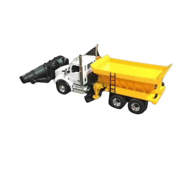 Chargez l'image dans la visionneuse de la galerie, KENWORTH - 1/50 - T880 (WHITE) UNDERBELLY PLOW AND SNOW