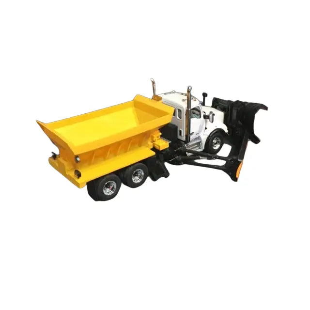 Chargez l'image dans la visionneuse de la galerie, KENWORTH - 1/50 - T880 (WHITE) UNDERBELLY PLOW AND SNOW