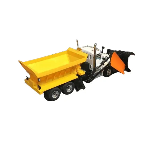 Chargez l'image dans la visionneuse de la galerie, KENWORTH - 1/50 - T880 (WHITE) UNDERBELLY PLOW AND SNOW