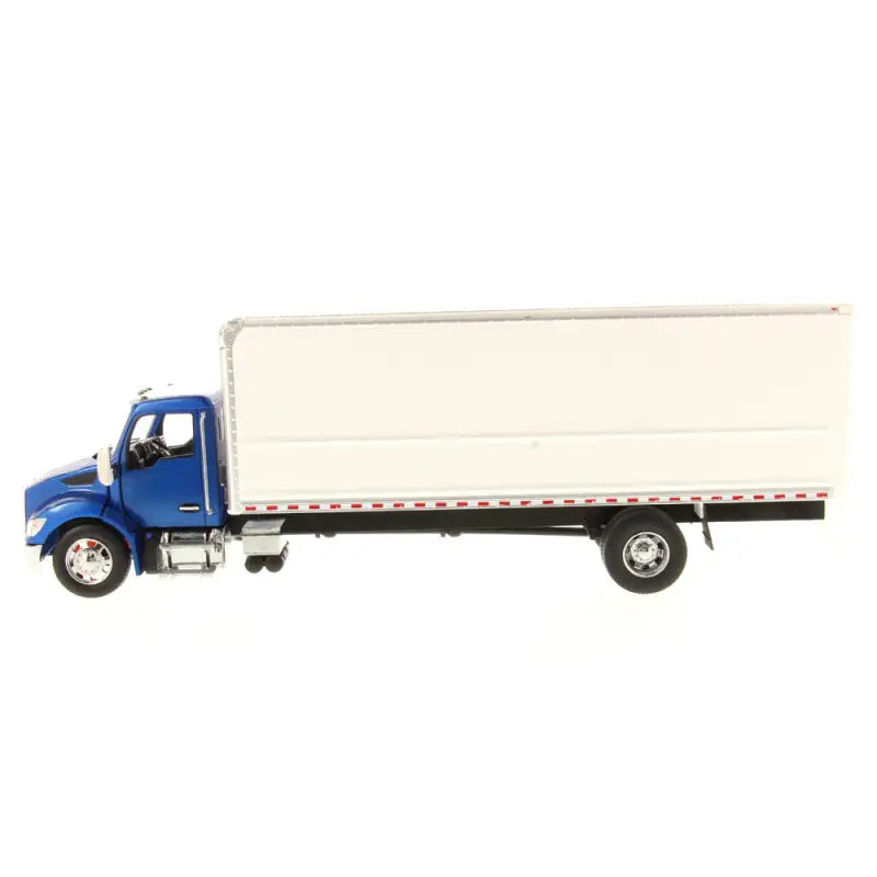 Load image into Gallery viewer, KENWORTH - 1/50 - T280 WITH WABASH SUPREME 26FT DRY CARGO