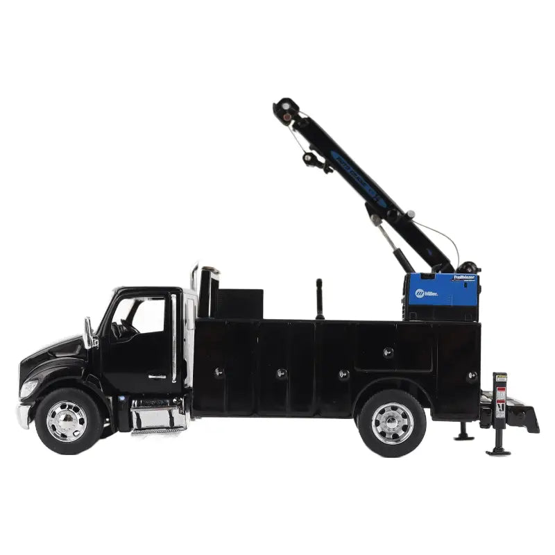 Load image into Gallery viewer, KENWORTH - 1/50 - T380 AUTO-CRANE TITAN 85-BODY HC14-CRANE