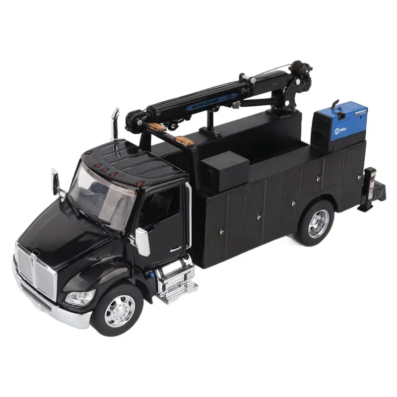 Load image into Gallery viewer, KENWORTH - 1/50 - T380 AUTO-CRANE TITAN 85-BODY HC14-CRANE