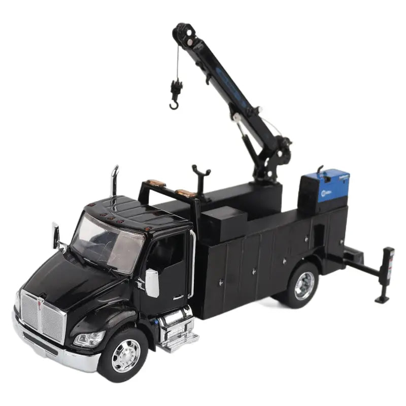 Chargez l'image dans la visionneuse de la galerie, KENWORTH - 1/50 - T380 AUTO-CRANE TITAN 85-BODY HC14-CRANE