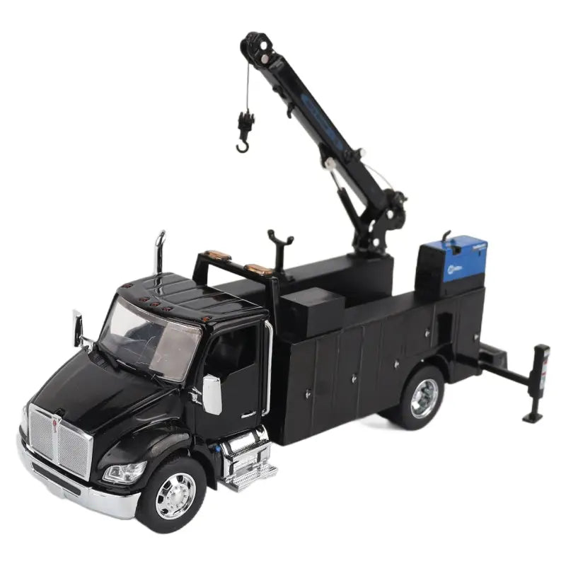 Load image into Gallery viewer, KENWORTH - 1/50 - T380 AUTO-CRANE TITAN 85-BODY HC14-CRANE