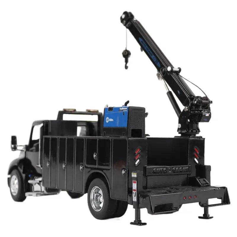 Load image into Gallery viewer, KENWORTH - 1/50 - T380 AUTO-CRANE TITAN 85-BODY HC14-CRANE