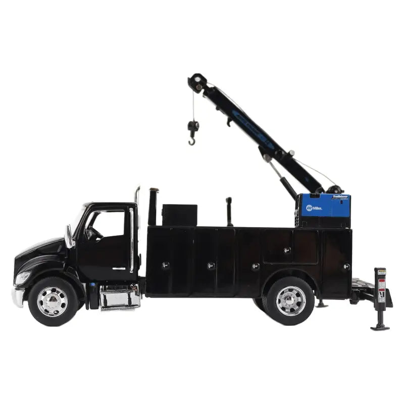 Load image into Gallery viewer, KENWORTH - 1/50 - T380 AUTO-CRANE TITAN 85-BODY HC14-CRANE
