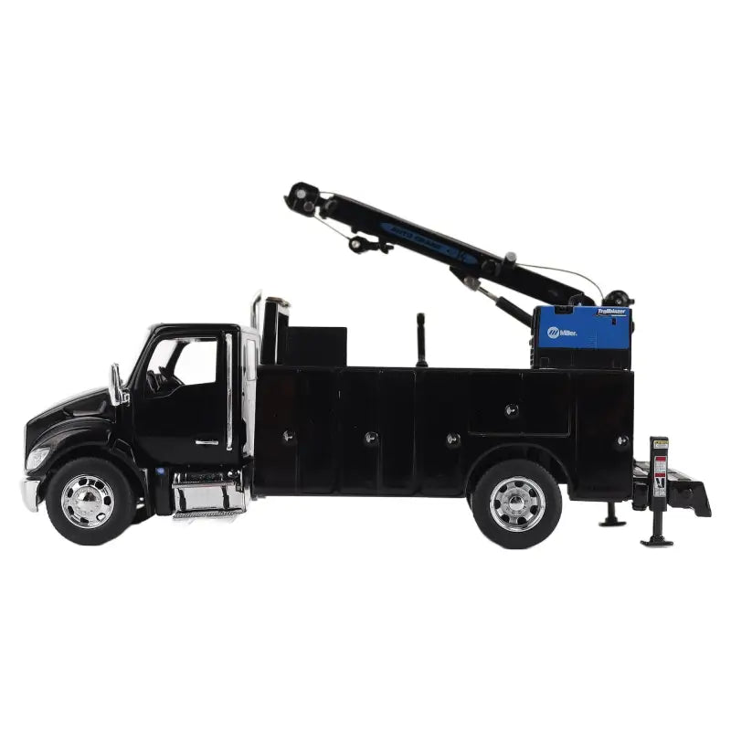 Load image into Gallery viewer, KENWORTH - 1/50 - T380 AUTO-CRANE TITAN 85-BODY HC14-CRANE
