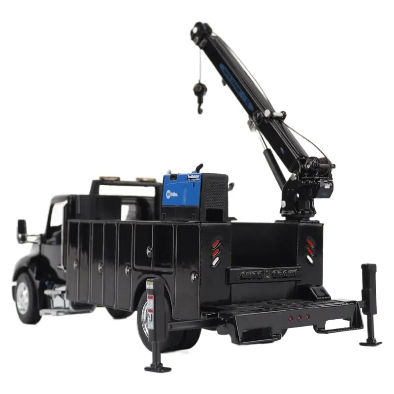 Load image into Gallery viewer, KENWORTH - 1/50 - T380 AUTO-CRANE TITAN 85-BODY HC14-CRANE