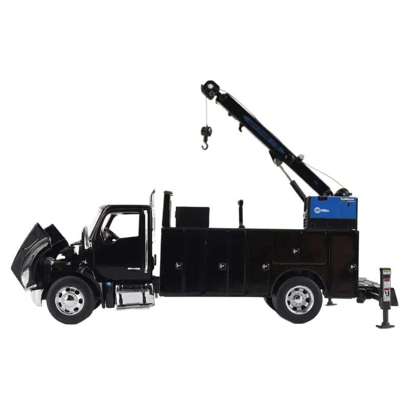 Load image into Gallery viewer, KENWORTH - 1/50 - T380 AUTO-CRANE TITAN 85-BODY HC14-CRANE