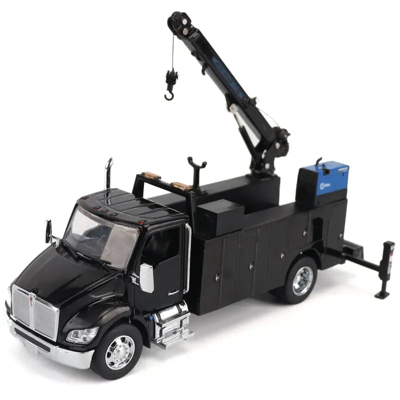 Chargez l'image dans la visionneuse de la galerie, KENWORTH - 1/50 - T380 AUTO-CRANE TITAN 85-BODY HC14-CRANE