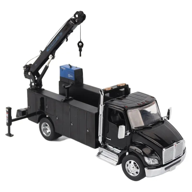 Load image into Gallery viewer, KENWORTH - 1/50 - T380 AUTO-CRANE TITAN 85-BODY HC14-CRANE