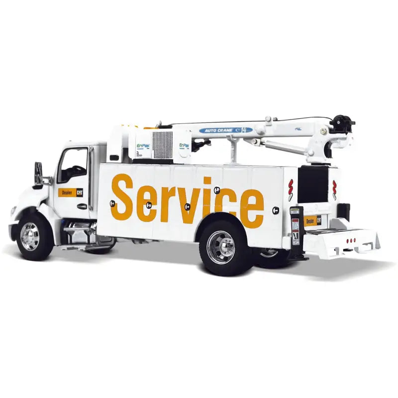 Chargez l'image dans la visionneuse de la galerie, KENWORTH - 1/50 - T380 AUTO-CRANE TITAN 85 BODY WITH MILLER
