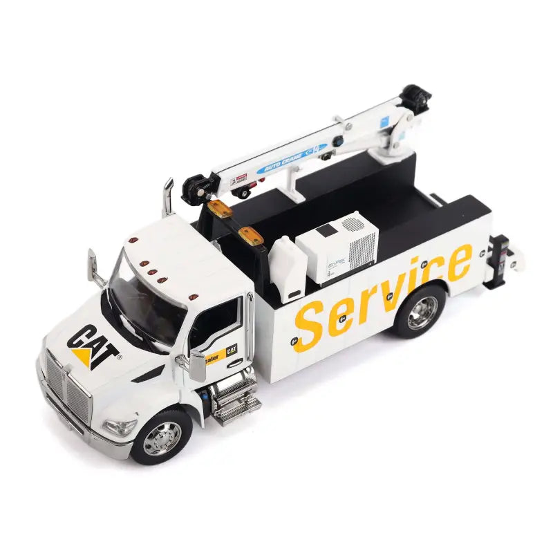 Chargez l'image dans la visionneuse de la galerie, KENWORTH - 1/50 - T380 AUTO-CRANE TITAN 85 BODY WITH MILLER
