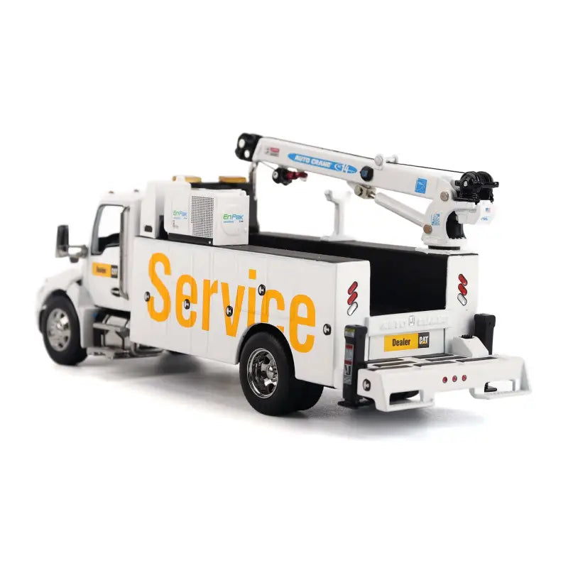 Chargez l'image dans la visionneuse de la galerie, KENWORTH - 1/50 - T380 AUTO-CRANE TITAN 85 BODY WITH MILLER