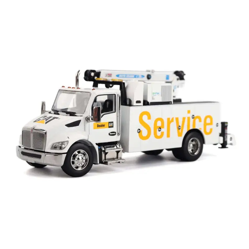 Chargez l'image dans la visionneuse de la galerie, KENWORTH - 1/50 - T380 AUTO-CRANE TITAN 85 BODY WITH MILLER