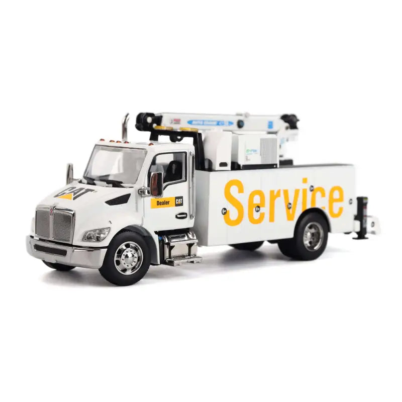 Chargez l'image dans la visionneuse de la galerie, KENWORTH - 1/50 - T380 AUTO-CRANE TITAN 85 BODY WITH MILLER