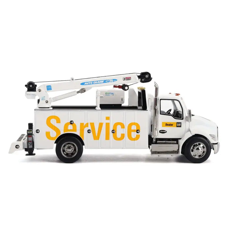 Load image into Gallery viewer, KENWORTH - 1/50 - T380 AUTO-CRANE TITAN 85 BODY WITH MILLER