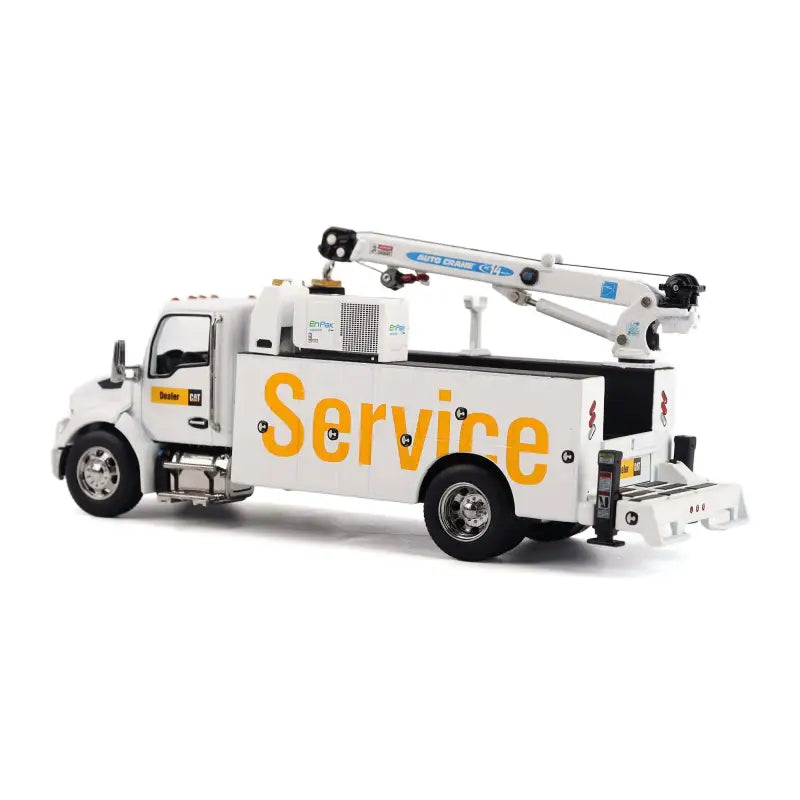 Chargez l'image dans la visionneuse de la galerie, KENWORTH - 1/50 - T380 AUTO-CRANE TITAN 85 BODY WITH MILLER