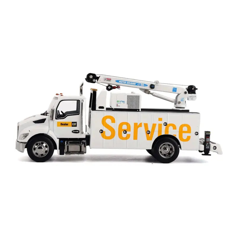 Chargez l'image dans la visionneuse de la galerie, KENWORTH - 1/50 - T380 AUTO-CRANE TITAN 85 BODY WITH MILLER