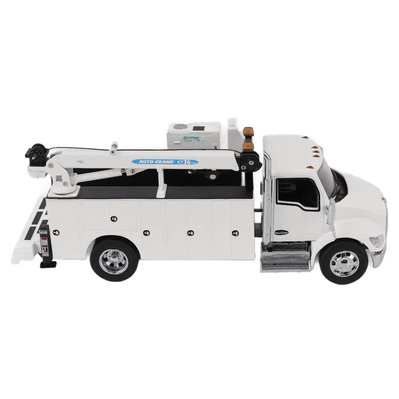 Load image into Gallery viewer, KENWORTH - 1/50 - T380 AUTO-CRANE TITAN85-BODY HC14-CRANE