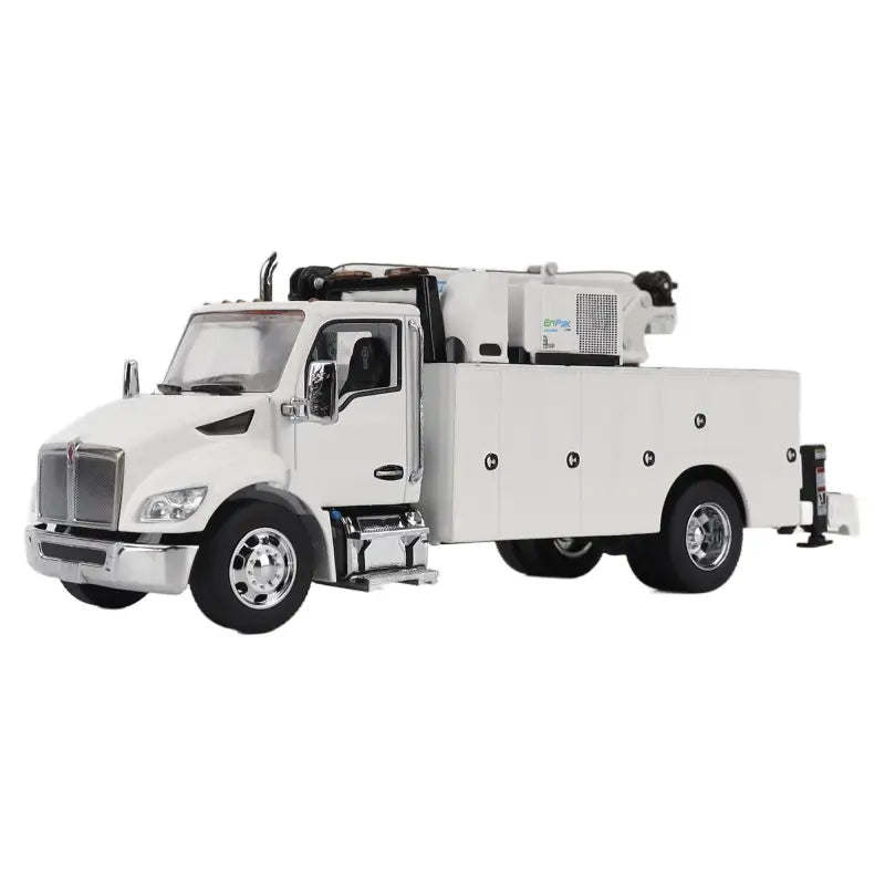 Load image into Gallery viewer, KENWORTH - 1/50 - T380 AUTO-CRANE TITAN85-BODY HC14-CRANE