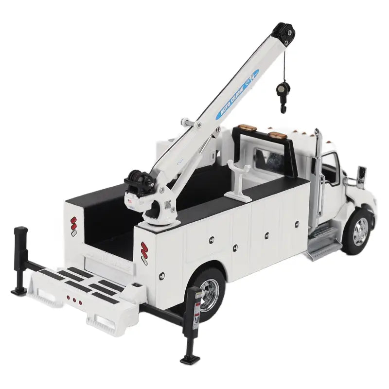 Load image into Gallery viewer, KENWORTH - 1/50 - T380 AUTO-CRANE TITAN85-BODY HC14-CRANE
