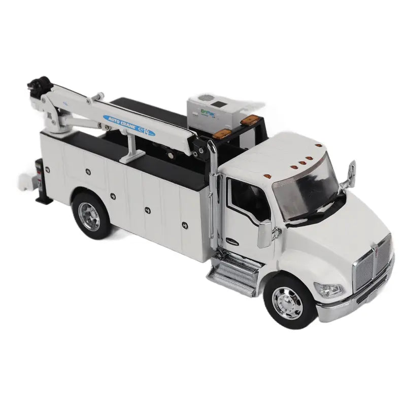 Load image into Gallery viewer, KENWORTH - 1/50 - T380 AUTO-CRANE TITAN85-BODY HC14-CRANE