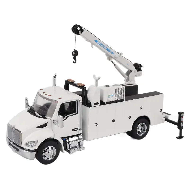 Load image into Gallery viewer, KENWORTH - 1/50 - T380 AUTO-CRANE TITAN85-BODY HC14-CRANE