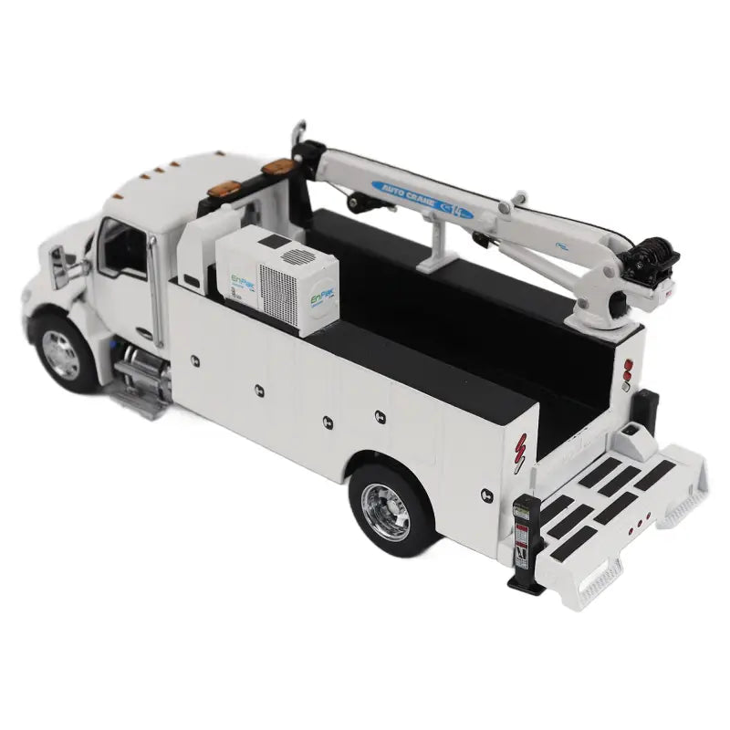 Load image into Gallery viewer, KENWORTH - 1/50 - T380 AUTO-CRANE TITAN85-BODY HC14-CRANE