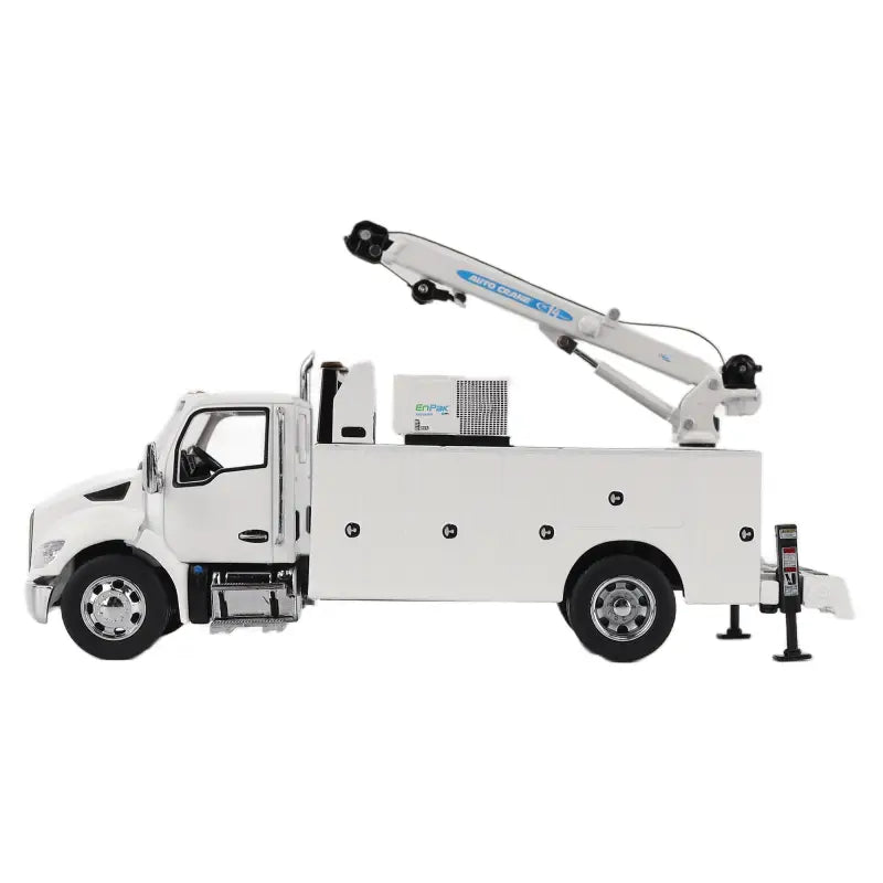 Load image into Gallery viewer, KENWORTH - 1/50 - T380 AUTO-CRANE TITAN85-BODY HC14-CRANE