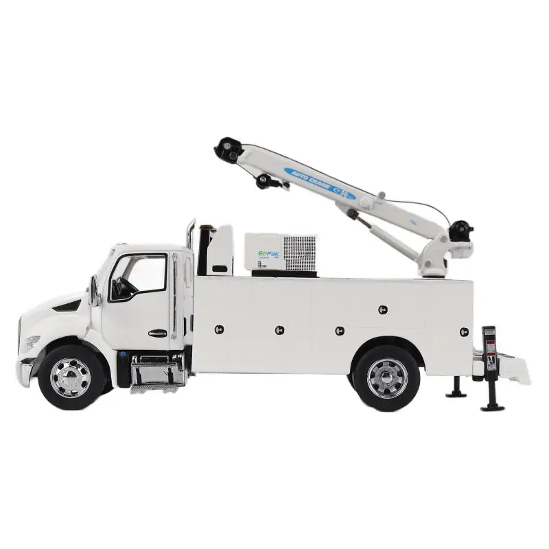 Load image into Gallery viewer, KENWORTH - 1/50 - T380 AUTO-CRANE TITAN85-BODY HC14-CRANE