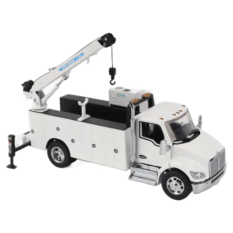 Load image into Gallery viewer, KENWORTH - 1/50 - T380 AUTO-CRANE TITAN85-BODY HC14-CRANE