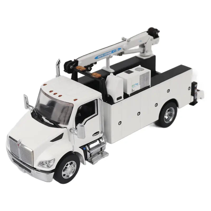 Load image into Gallery viewer, KENWORTH - 1/50 - T380 AUTO-CRANE TITAN85-BODY HC14-CRANE