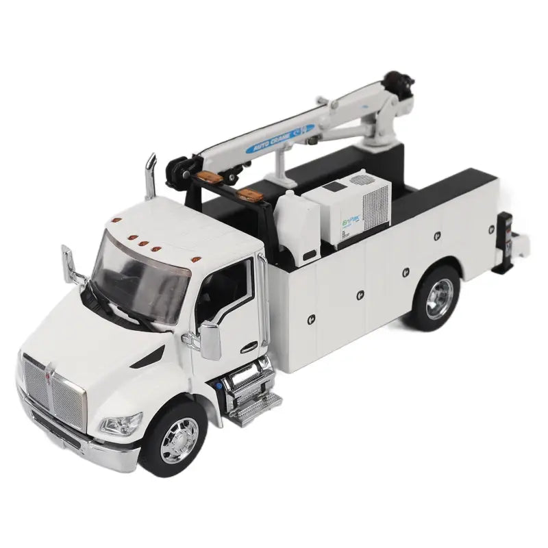 Load image into Gallery viewer, KENWORTH - 1/50 - T380 AUTO-CRANE TITAN85-BODY HC14-CRANE