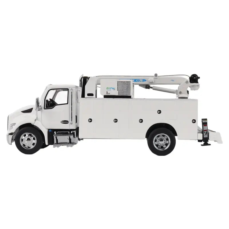 Load image into Gallery viewer, KENWORTH - 1/50 - T380 AUTO-CRANE TITAN85-BODY HC14-CRANE