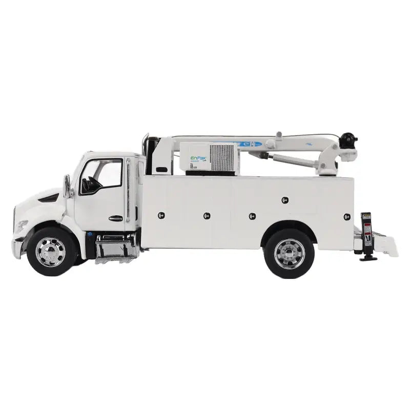 Load image into Gallery viewer, KENWORTH - 1/50 - T380 AUTO-CRANE TITAN85-BODY HC14-CRANE