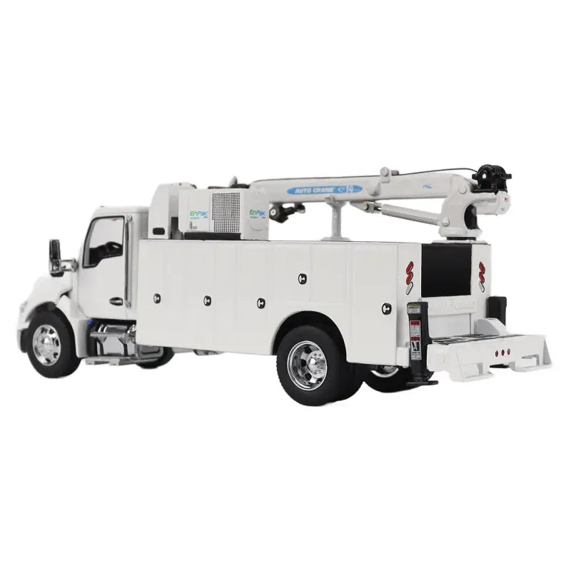 Load image into Gallery viewer, KENWORTH - 1/50 - T380 AUTO-CRANE TITAN85-BODY HC14-CRANE